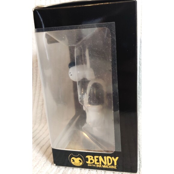 Bendy And The Ink Machine,Vinyl Boris The Wolf 5 Inch Figure Series 2, 2018- New - Picture 4 of 8